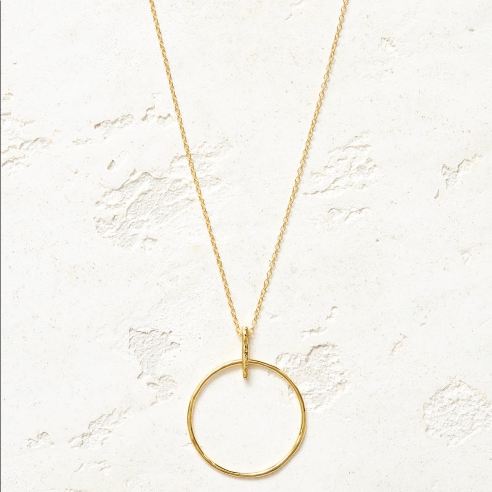 Balboa Pendant necklace